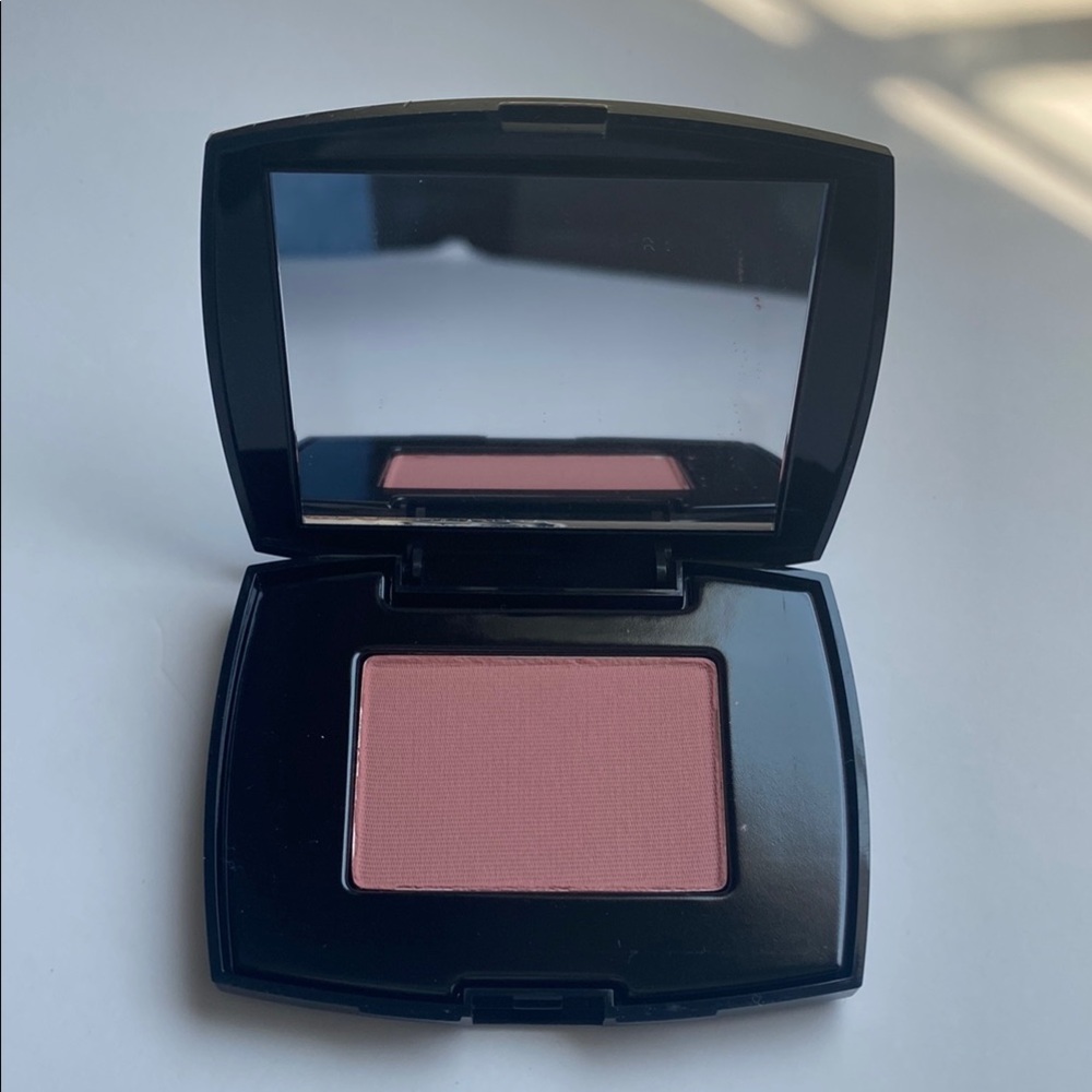 Lancôme SHEER AMOUROSE Blush Compact with Mirror - Pink
